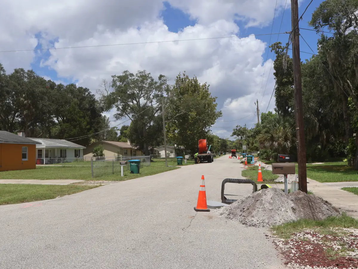 Distribui&ccedil;&atilde;o Fiber to the Home em bairro em opera&ccedil;&atilde;o